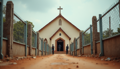 US Steps Up Efforts to Safeguard Nigeria's Christians Amid Rising Military Threats