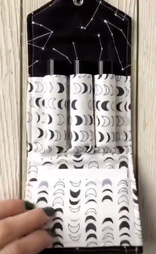Thumbnail: Essential Oil Roller Wallets