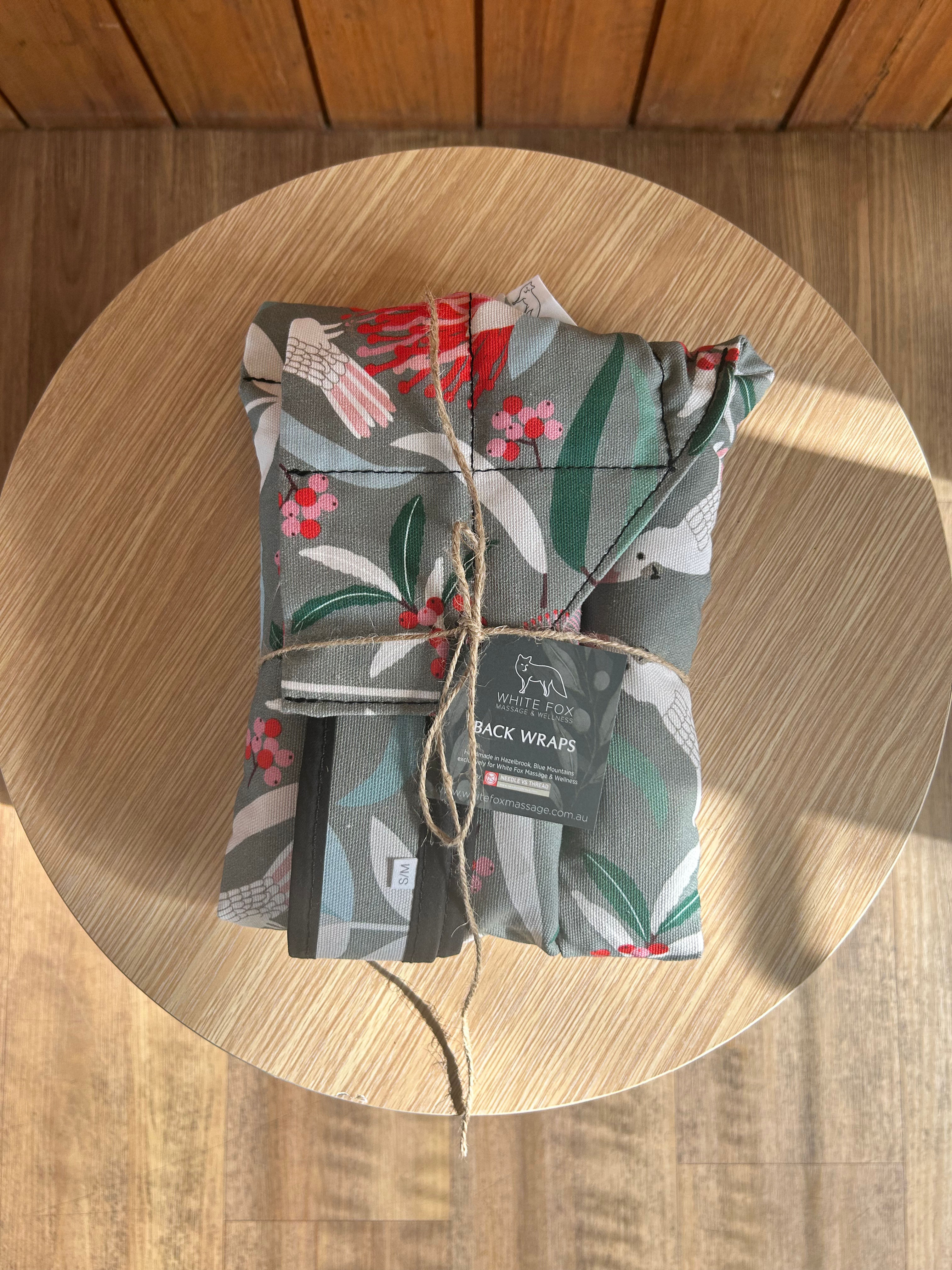 Back Wrap Heat Pack