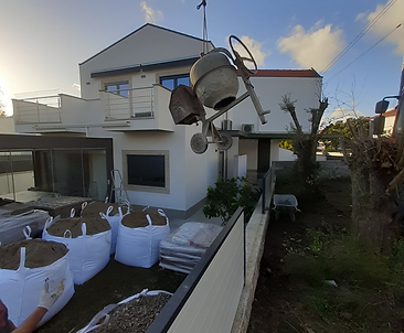Construção