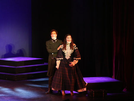 The Art of Acting: Annalia Garrett's Journey