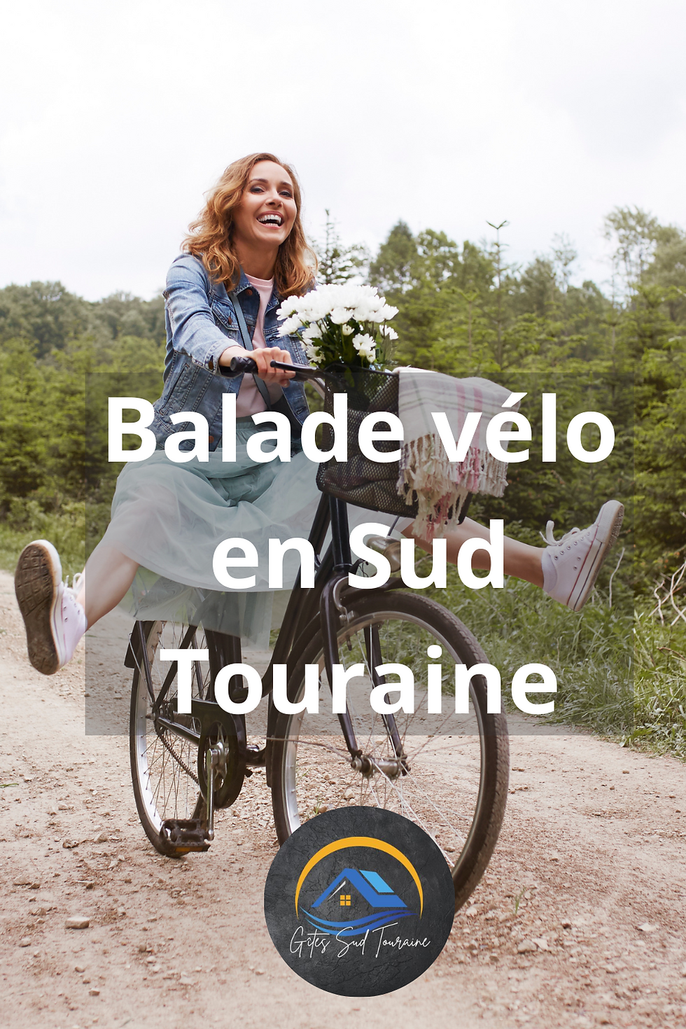Vélo en Sud Touraine, l indre a velo, loire à velo, oragnisation randonnee velo