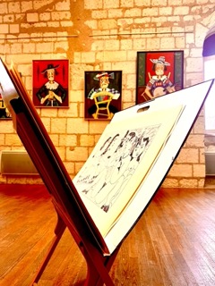 art, chanco, peinture