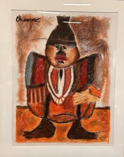 chanco, beaulieu les loches, peintre