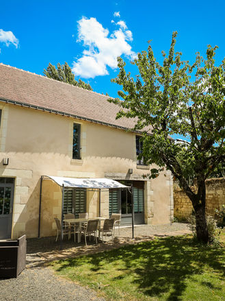 gîte, famille, vacances, week end, L'Atelier, Beaulieu lès Loches, Touraine