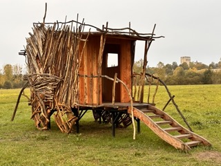 beaux lieux, art, balade loches, beaulieu les loches