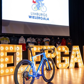 Bekendmaking nominaties Limburgse wielerprijzen 2026 met twee oud Zuyd Renners