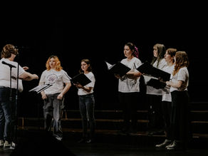 RHP Youth Choir Makes History at the 2026 Unison Festival