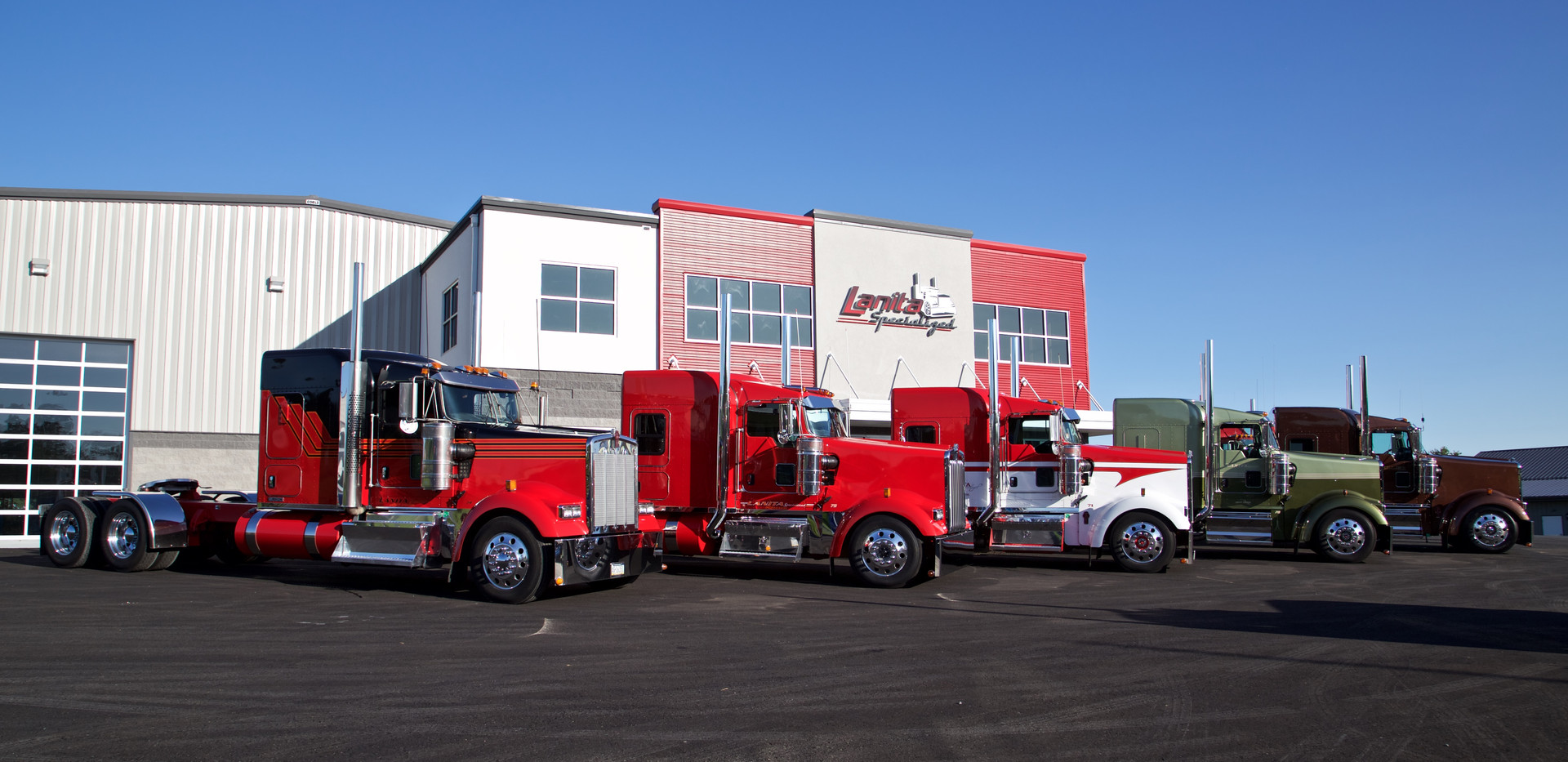 Equipment Pennsylvania Lanita Specialized LLC