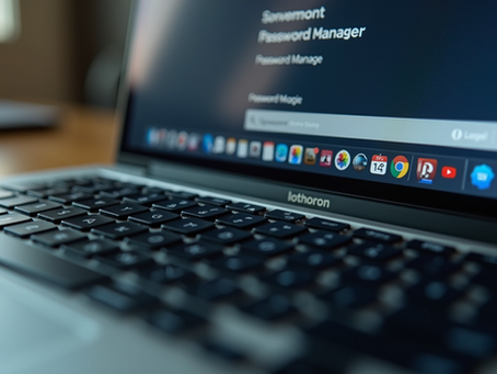 Discover the Benefits of Password Managers