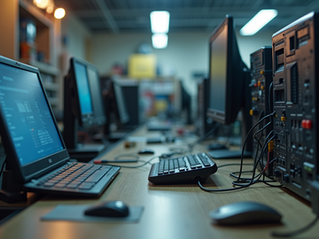 Discover Nearby Computer Services You Can Trust with Local Tech Repair Services