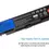 Thumbnail: KingSener Laptop Battery for Lenovo ThinkPad