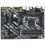Thumbnail: Used GIGABYTE Z370 HD3 Ultra Durable Motherboard With Z370 Chipset