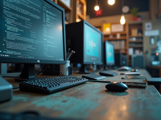 Discover Reliable Local Computer Services in Your Area