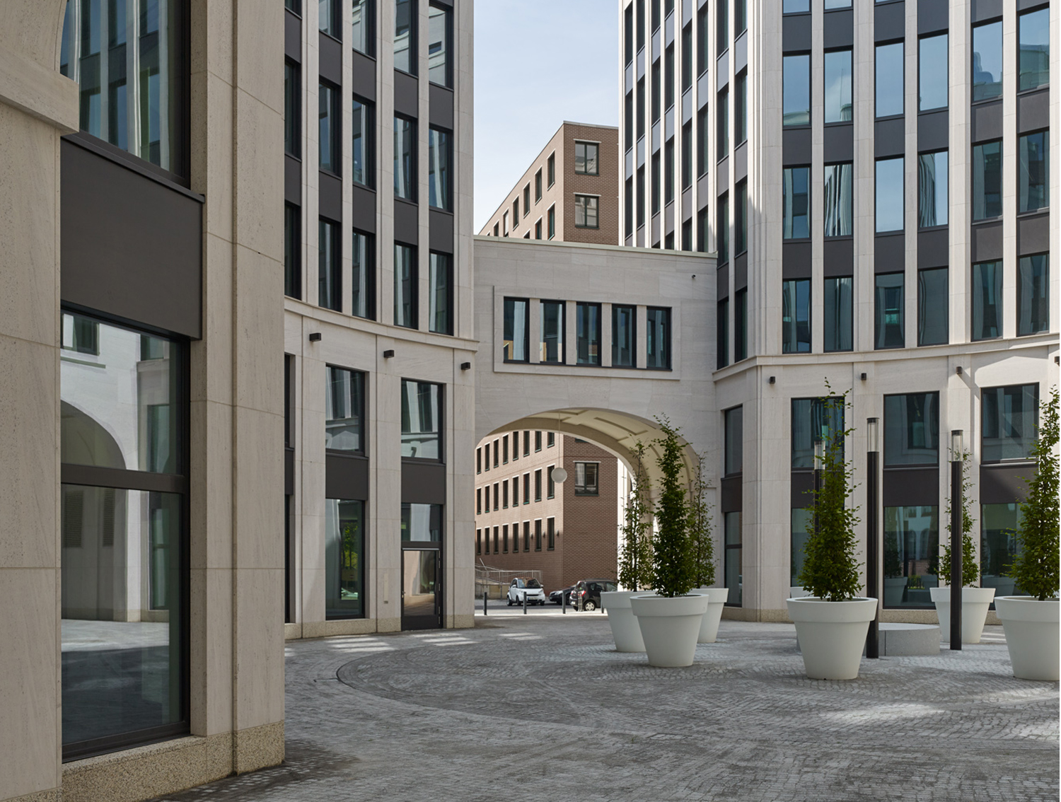 Stresemannstraße, Berlin