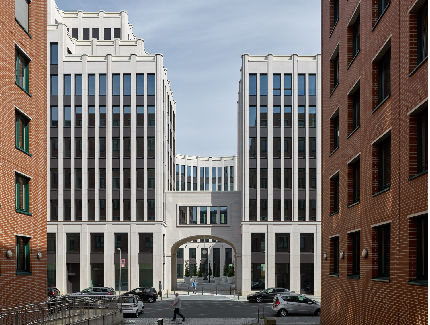 Stresemannstraße, Berlin
