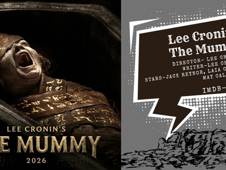 Lee Cronin's The Mummy 2026: A Terrifying Journey into Ancient Horror