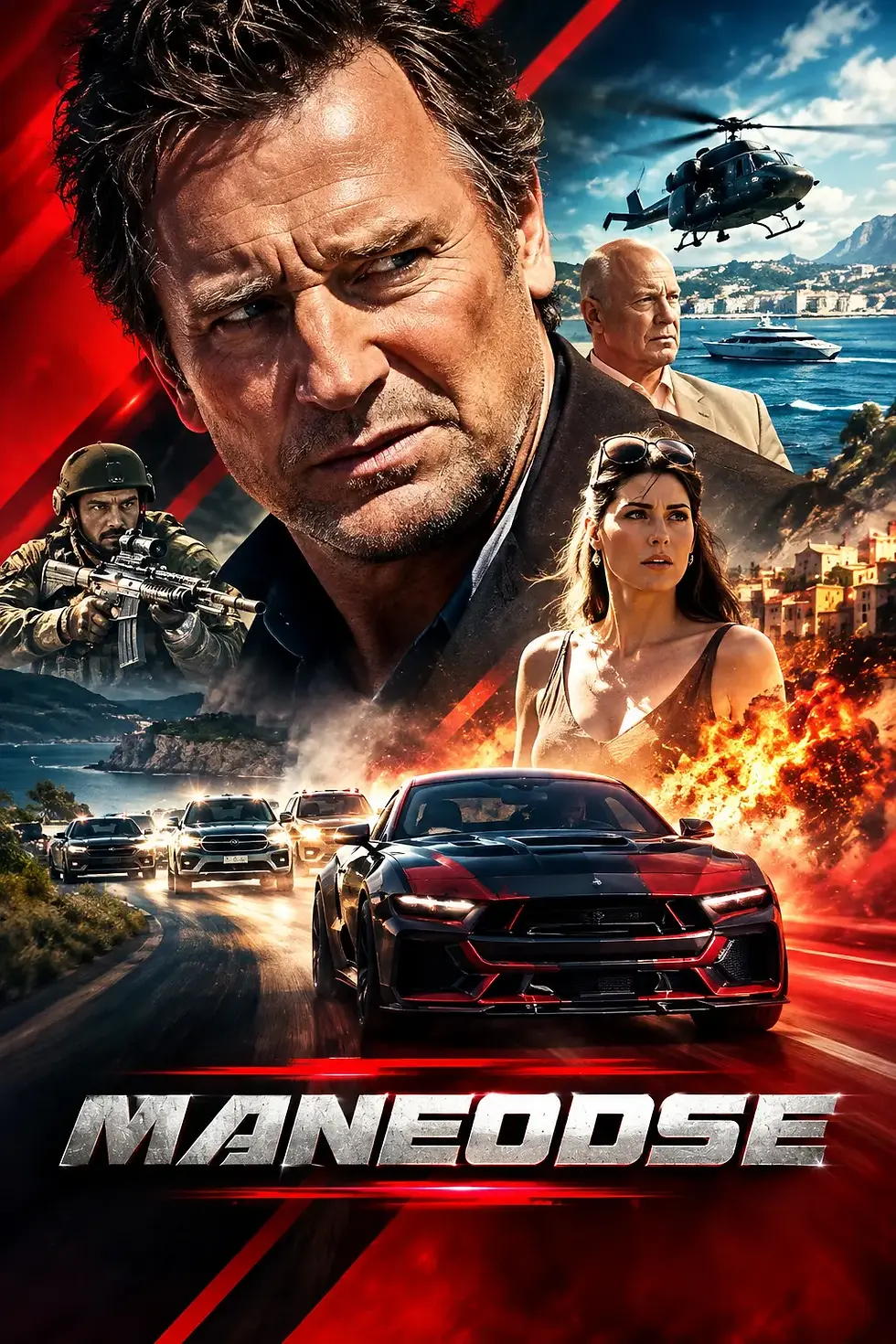 The Mongoose 2026: One Man, One Mustang, and Nowhere to Run