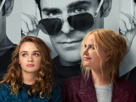 Review of A Family Affair - Joey King and Zac Efron Make Funny Faces