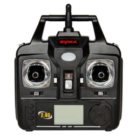 Thumbnail: RC 6-Axis Quadcopter With Gyro and LED Lights