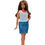 Thumbnail: Barbie Fashionistas Doll 32, Denim