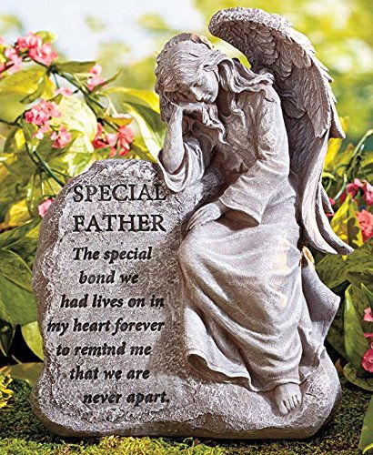 Special Father Memorial Garden Angel