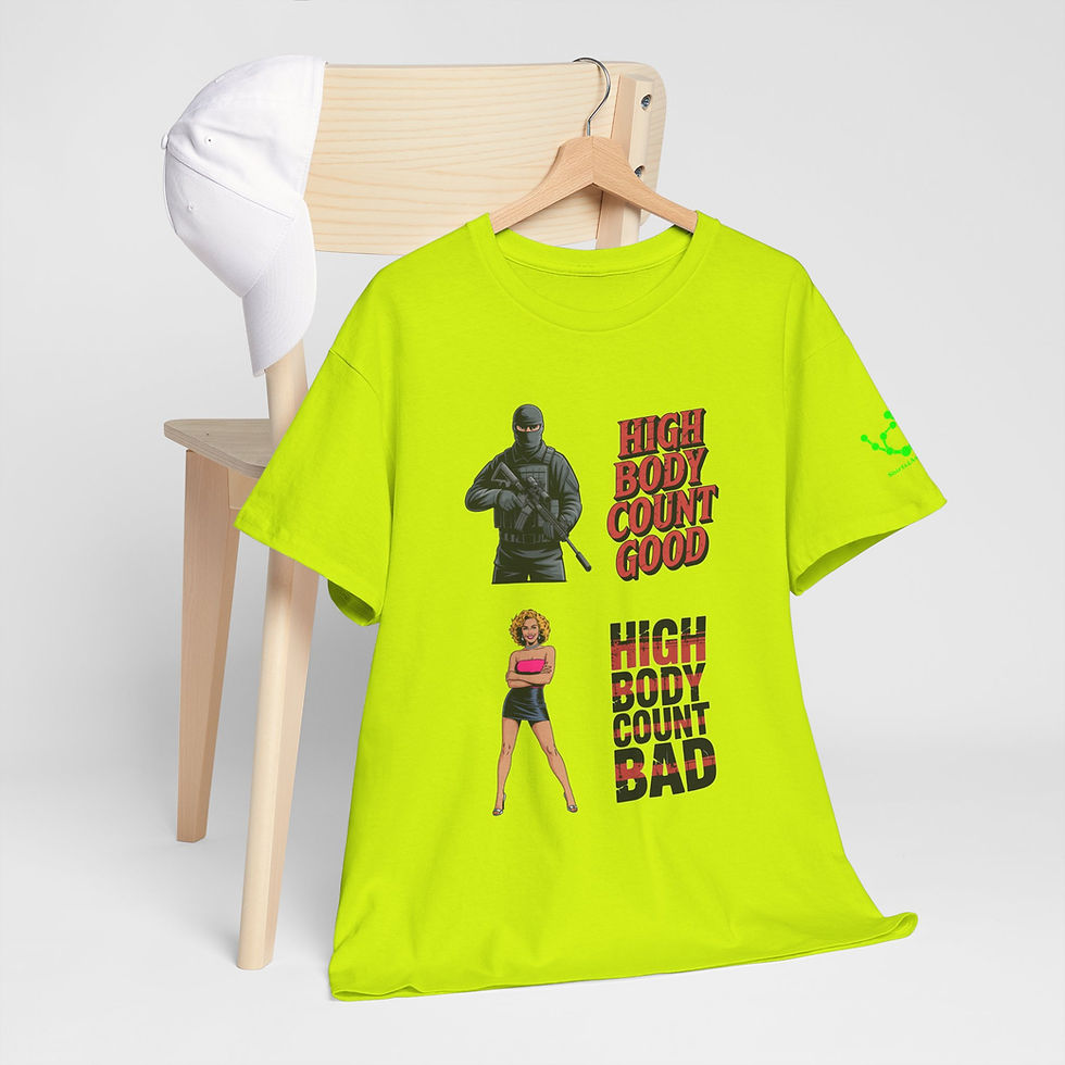 Thumbnail: Body Count