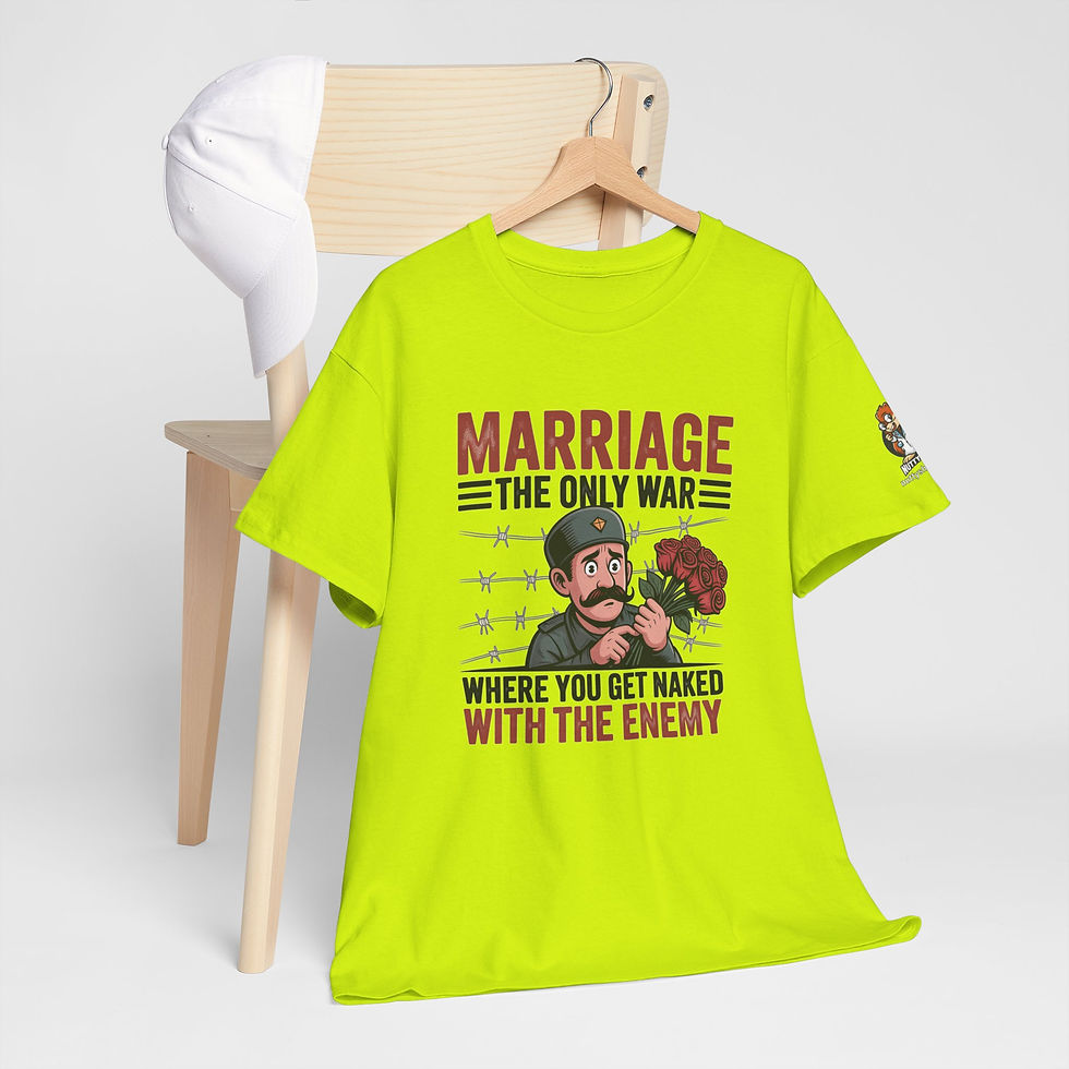 Thumbnail: Marriage War