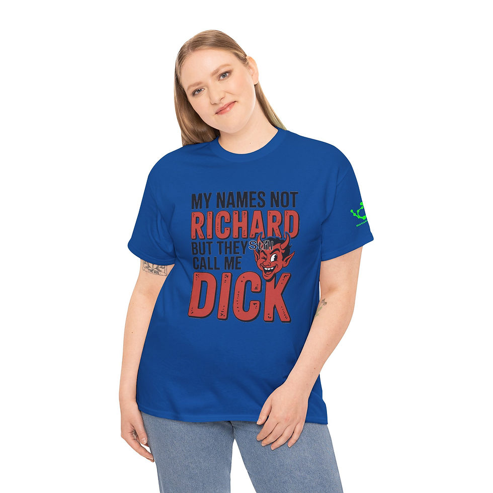 Thumbnail: Just call me dick