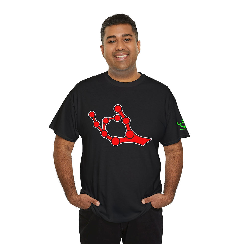 Thumbnail: Shirts 4 Assholes logo shirt Red