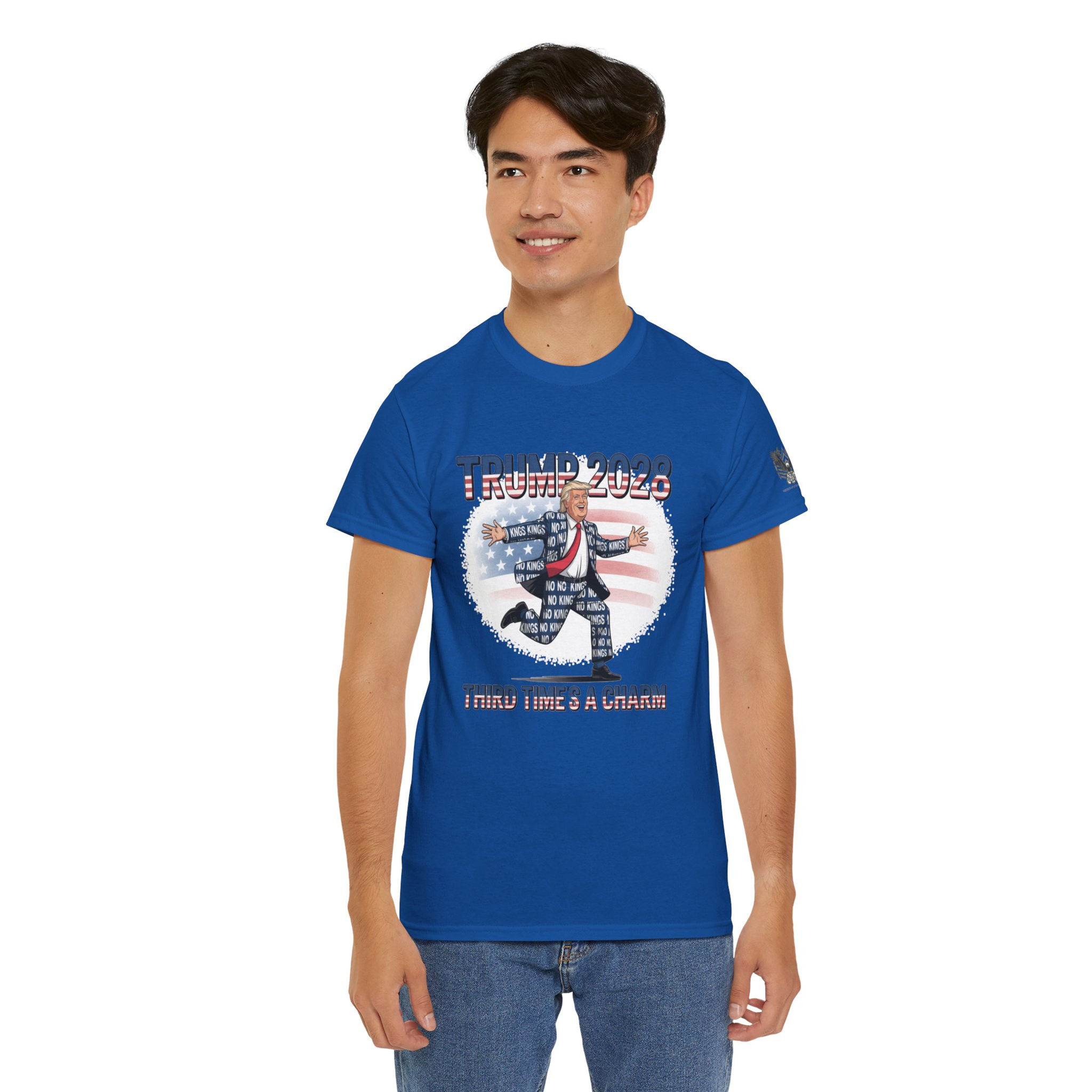 Third Time's a Charm