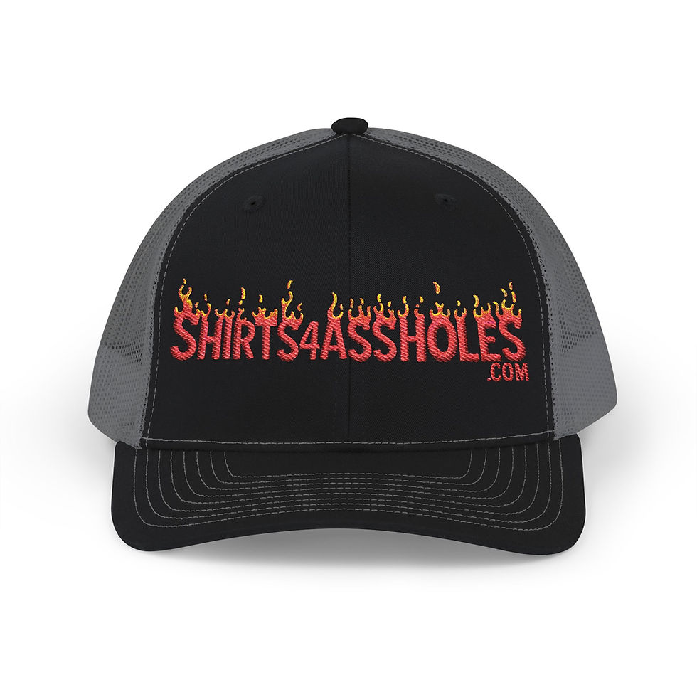 Thumbnail: Flaming Domain Hat