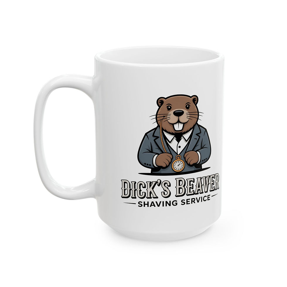 Thumbnail: Dick's Beaver Shaving Service