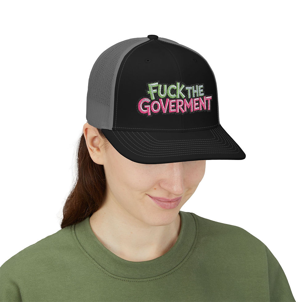 Thumbnail: Fuck the Government 