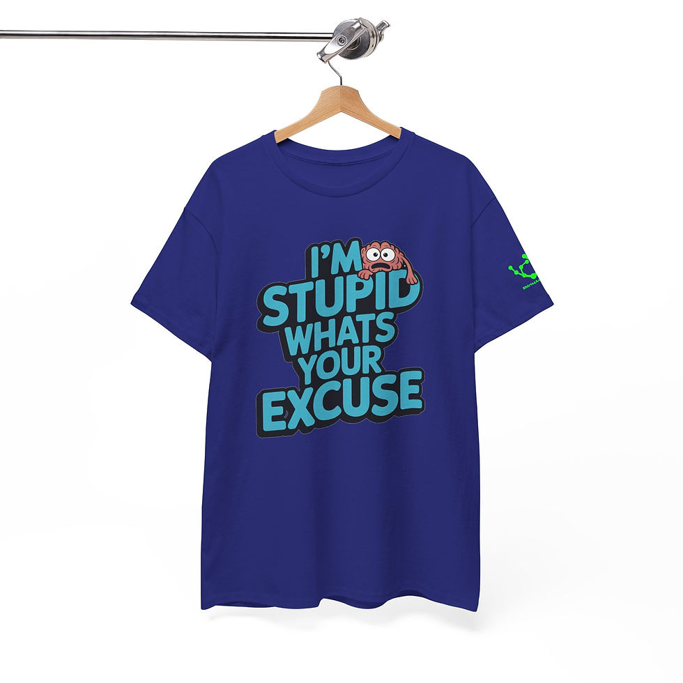 Thumbnail: No Excuse