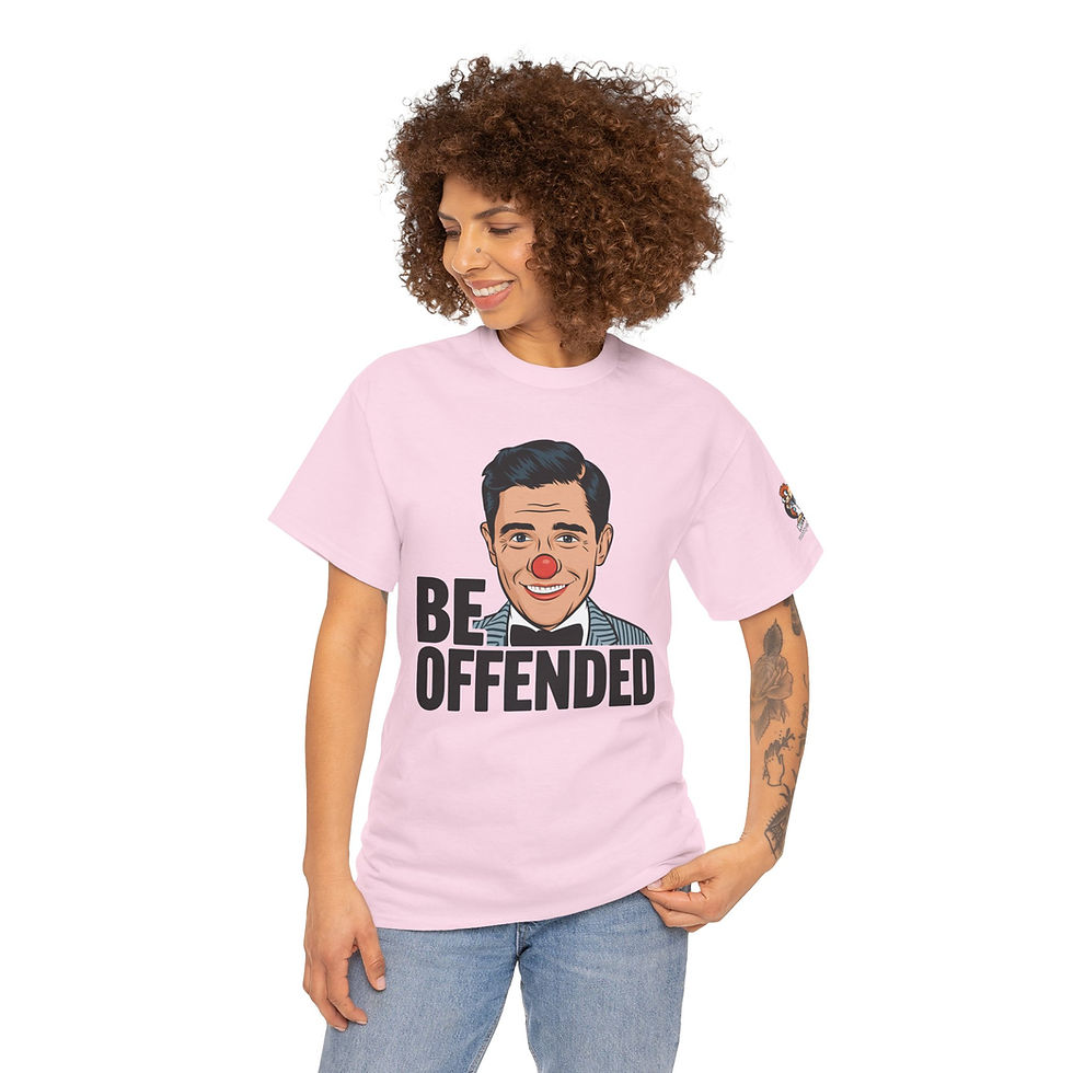 Thumbnail: Be Offended