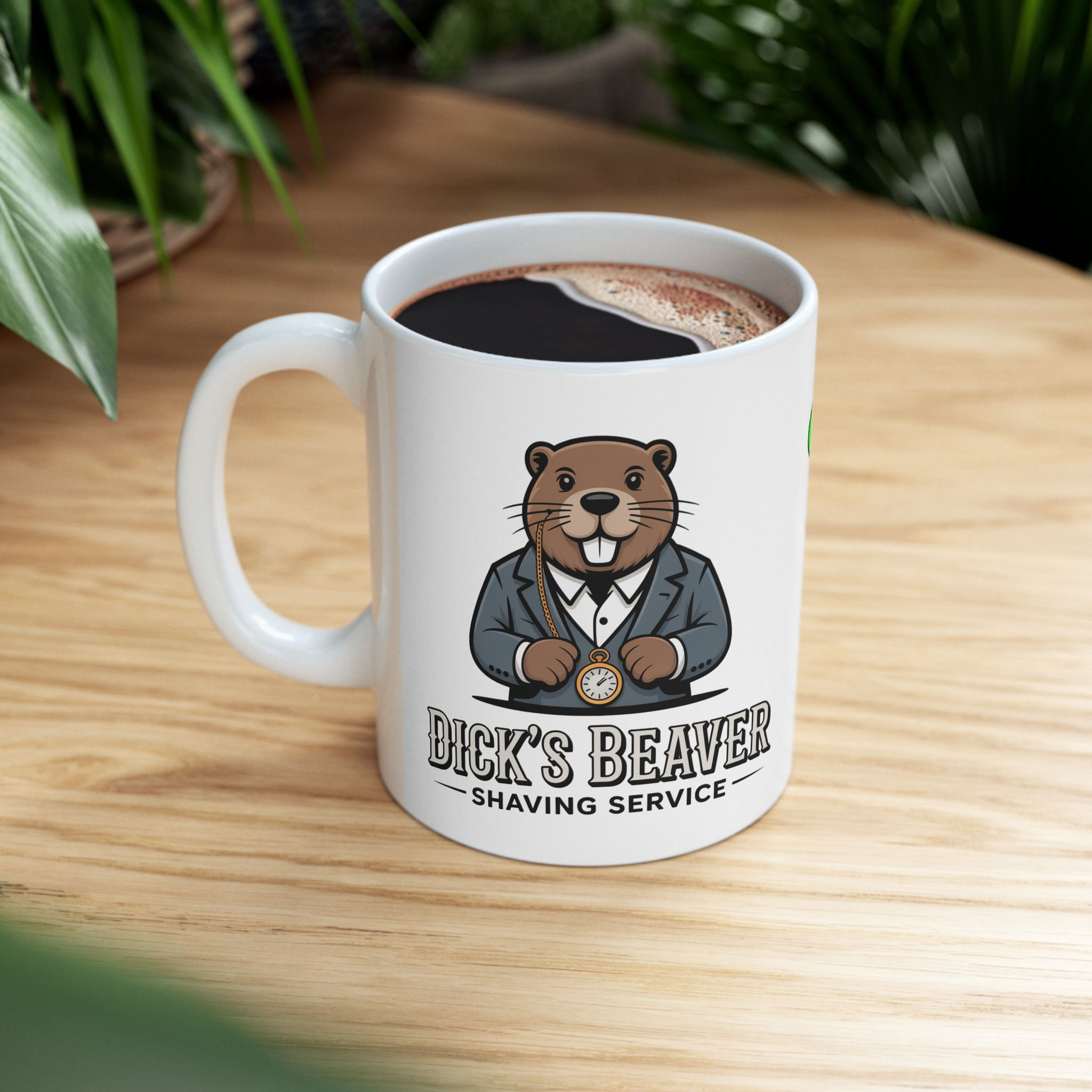 Dick's Beaver Shaving Service