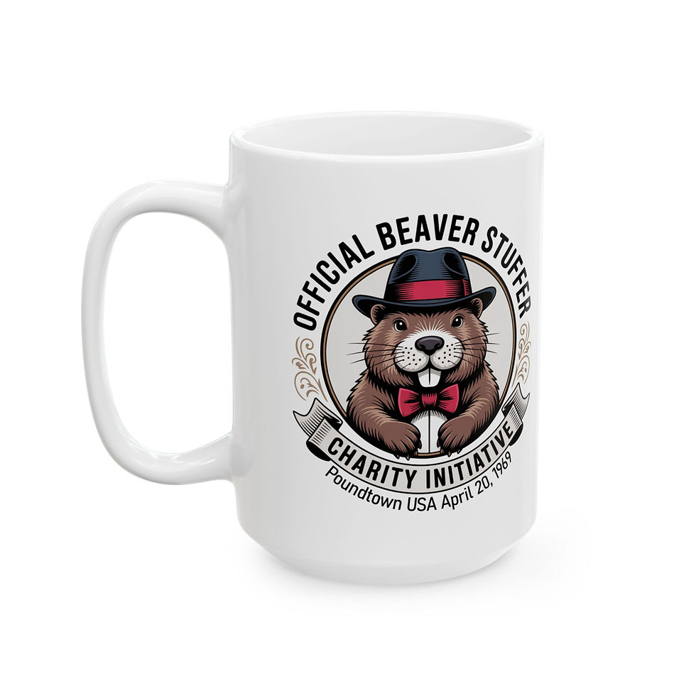 Thumbnail: Beaver Stuffer