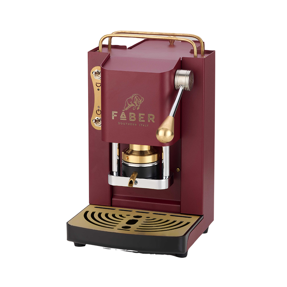 Gamma Mini Deluxe (rood)