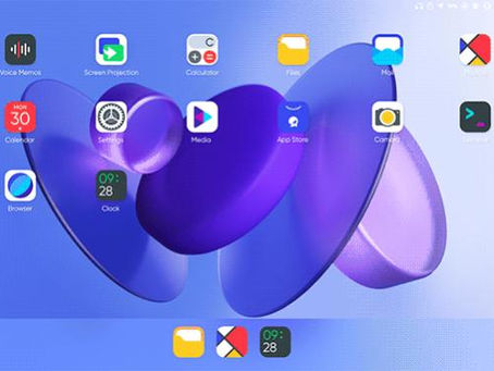 JingOS : voici la distribution Linux inspirée du système d'exploitation de l'iPad, dont la v1.0 sera