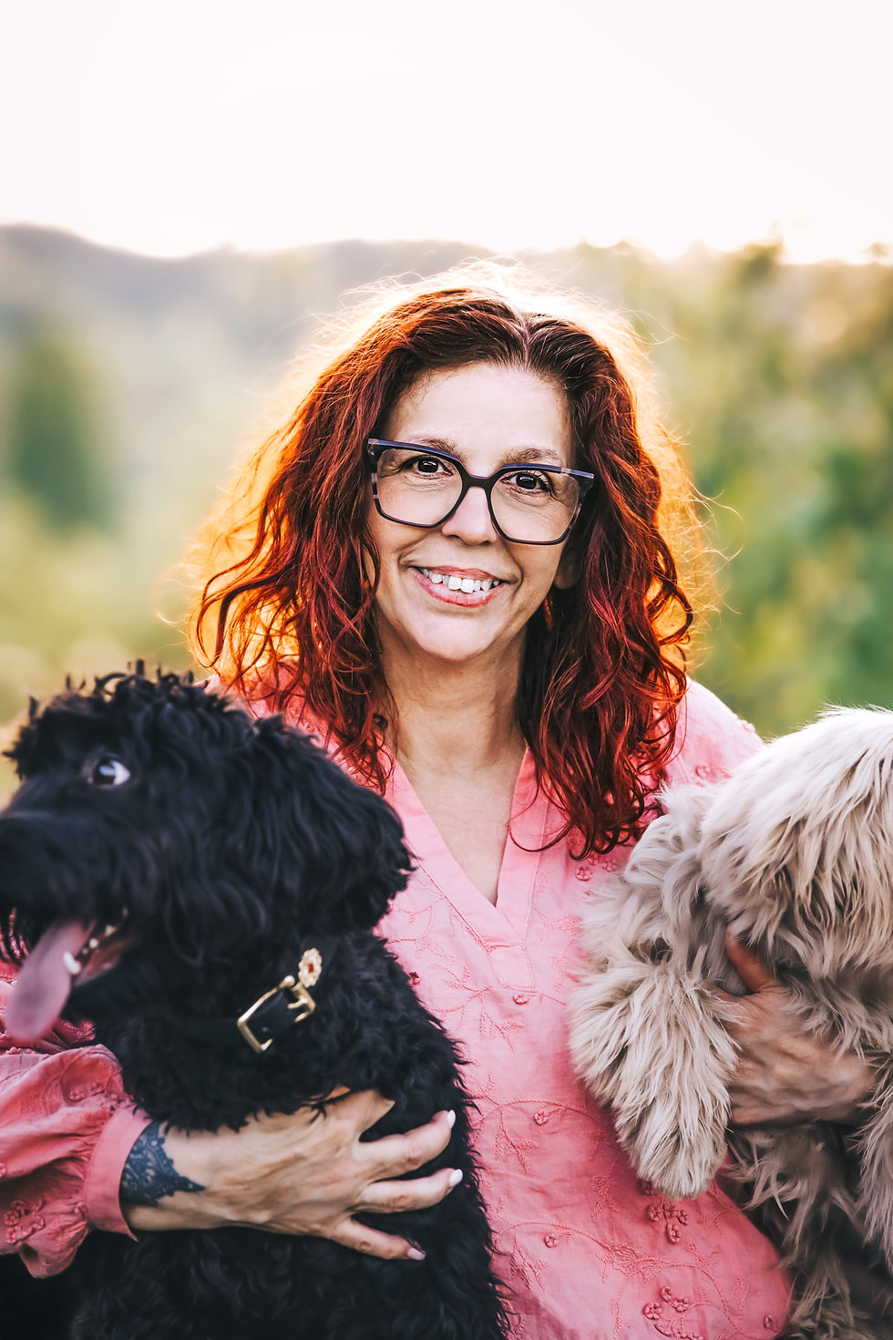 Ruby Heart Cobberdogs Switzerland Claudia