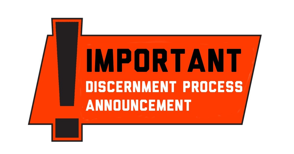 DISCERNMENT PROCESS | Manning UMC