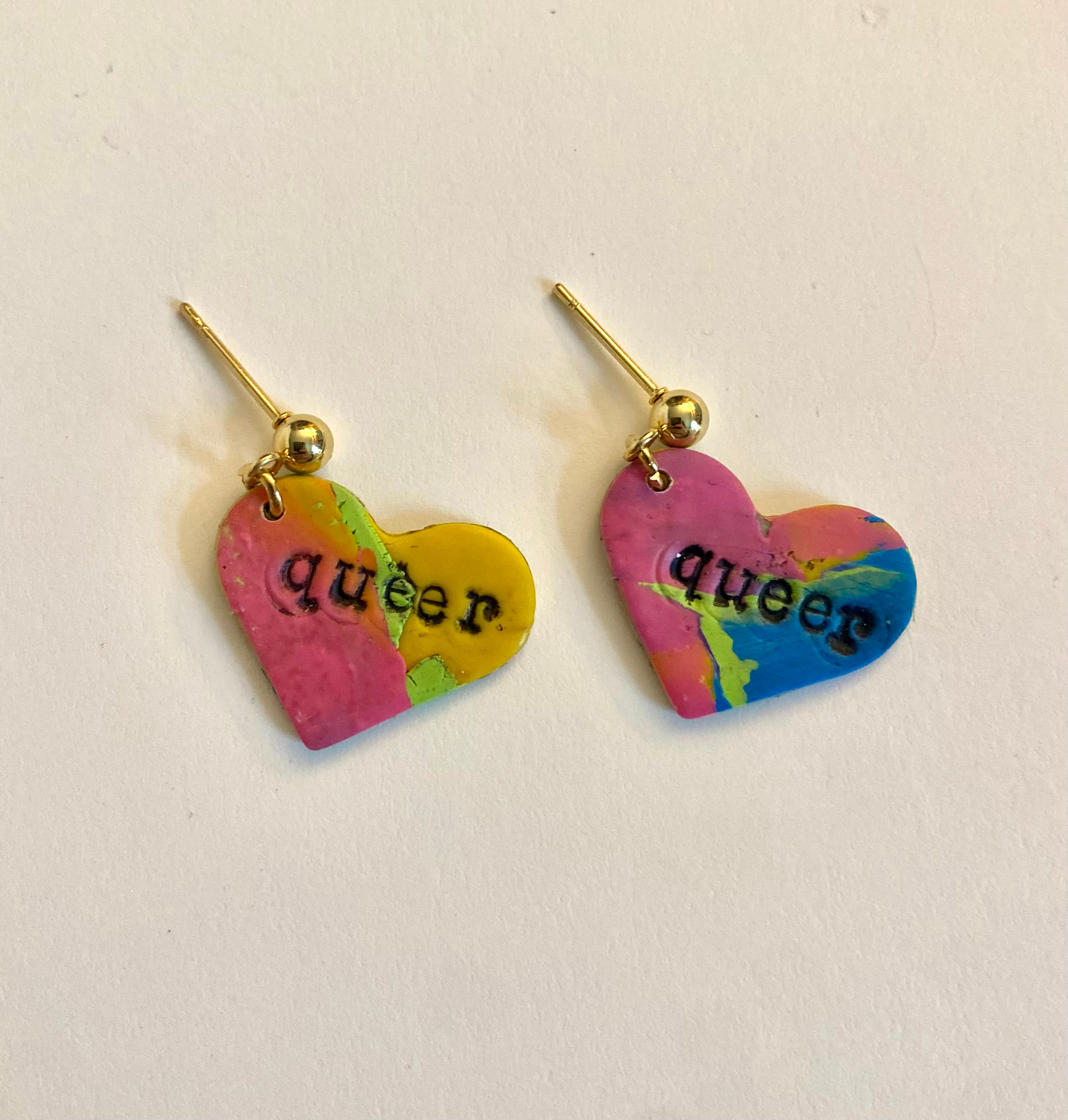 Reclaimed Earrings