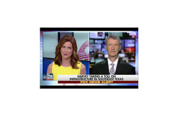 President George W. Bush once asked him, “Will the people in New Orleans be safe?”