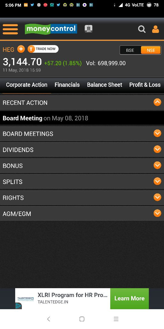 Best Stock Market App To Get In 2018 to help you keep track of the Stock Market by Mr Shekhar Yadav on MyInvestmentDiary