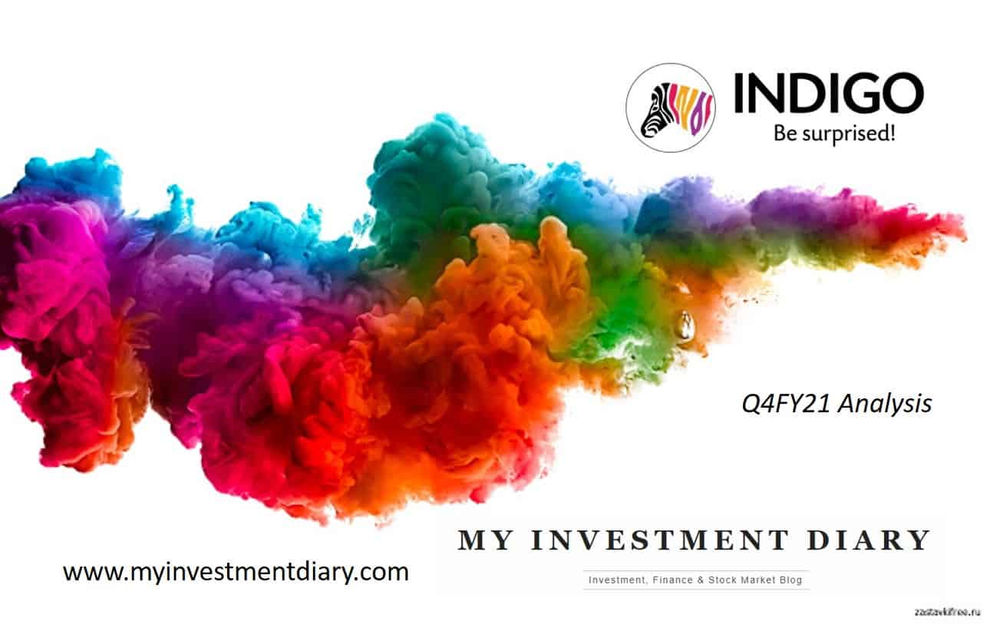 Indigo Paints Ltd Q4FY21 Analysis