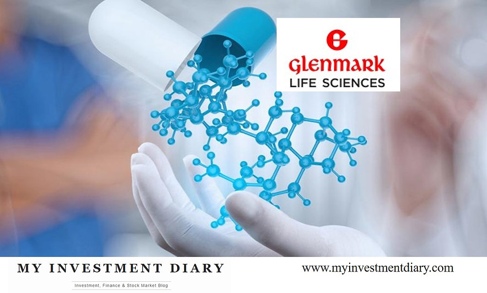 Glenmark Life Sciences Ltd Q1FY22 Analysis