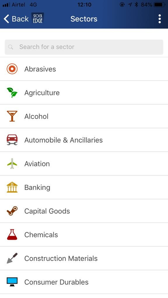 StockEdge- One of India's best Stock markets analytics app