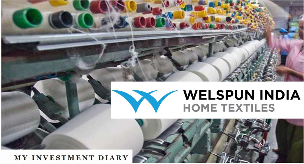 Welspun India Ltd Analysis