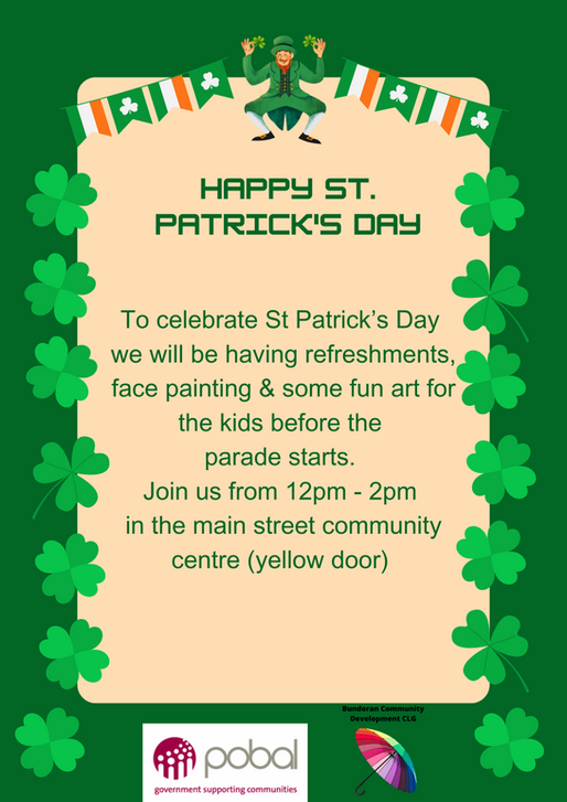 St Patrick's Day in Bundoran